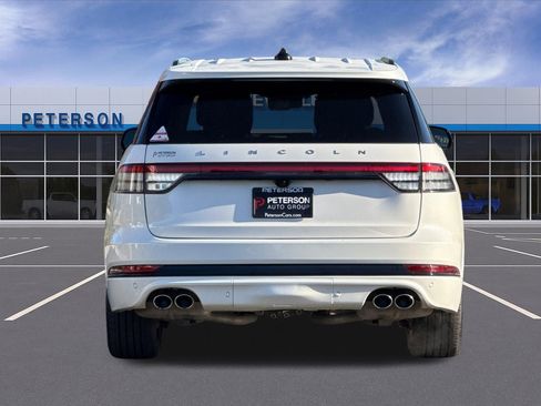 Used 2025 Lincoln Aviator Reserve w/ Luxury Package AWD/4WD image 5