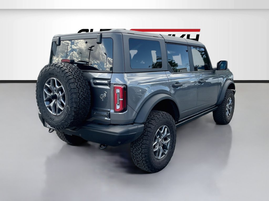 Used 2025 Ford Bronco Badlands AWD/4WD image 7