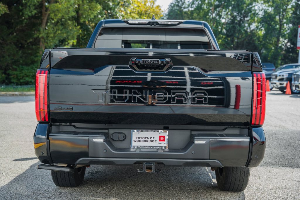 Used 2024 Toyota Tundra SR5 w/ TRD Sport Premium Package AWD/4WD image 6
