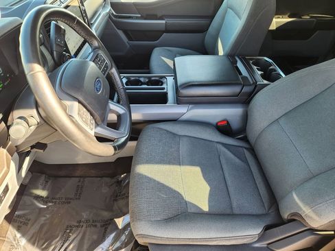 Used 2024 Ford F150 XLT w/ Mobile Office Package image 13