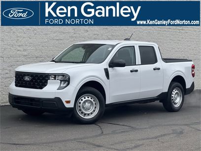 New 2025 Ford Maverick XL w/ Equipment Group 101A