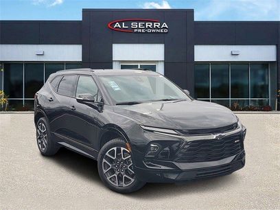 Certified 2024 Chevrolet Blazer RS