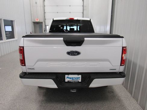 Used 2020 Ford F150 XLT w/ Equipment Group 302A Luxury AWD/4WD image 12
