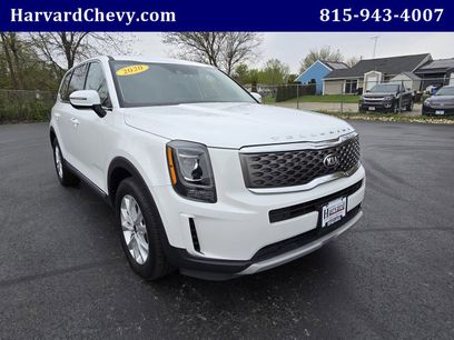Used 2020 Kia Telluride LX
