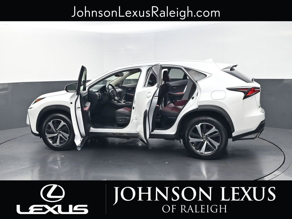 Used 2019 Lexus NX 300 AWD w/ Premium Package image 37