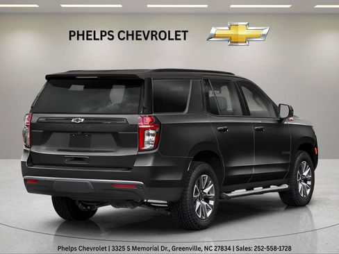 Used 2023 Chevrolet Tahoe Z71 w/ Luxury Package image 7