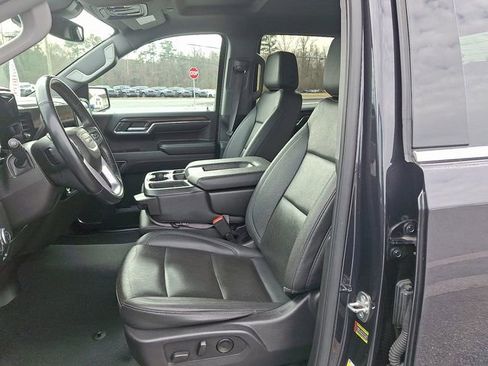 Certified 2024 GMC Sierra 1500 SLT image 13