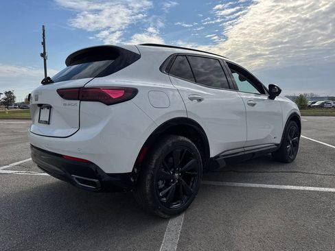 New 2026 Buick Envision Sport Touring AWD/4WD image 7