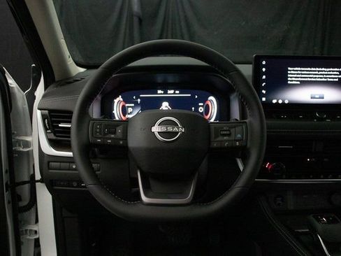 New 2026 Nissan Rogue Platinum w/ Platinum Premium Package image 23