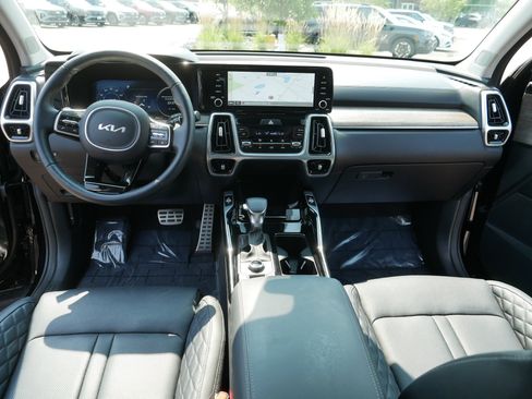 Used 2023 Kia Sorento SX Prestige AWD/4WD image 22