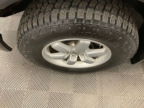 Used 2010 Nissan Titan PRO-4X w/ Pro-4x Premium Utility Pkg image 8