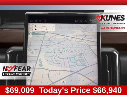 New 2026 GMC Acadia Denali Ultimate AWD/4WD image 18