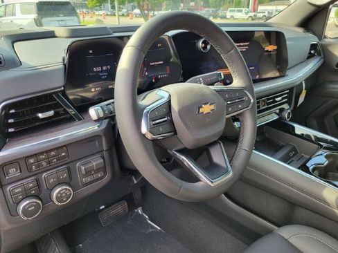 New 2026 Chevrolet Tahoe LT w/ Comfort Package AWD/4WD image 10