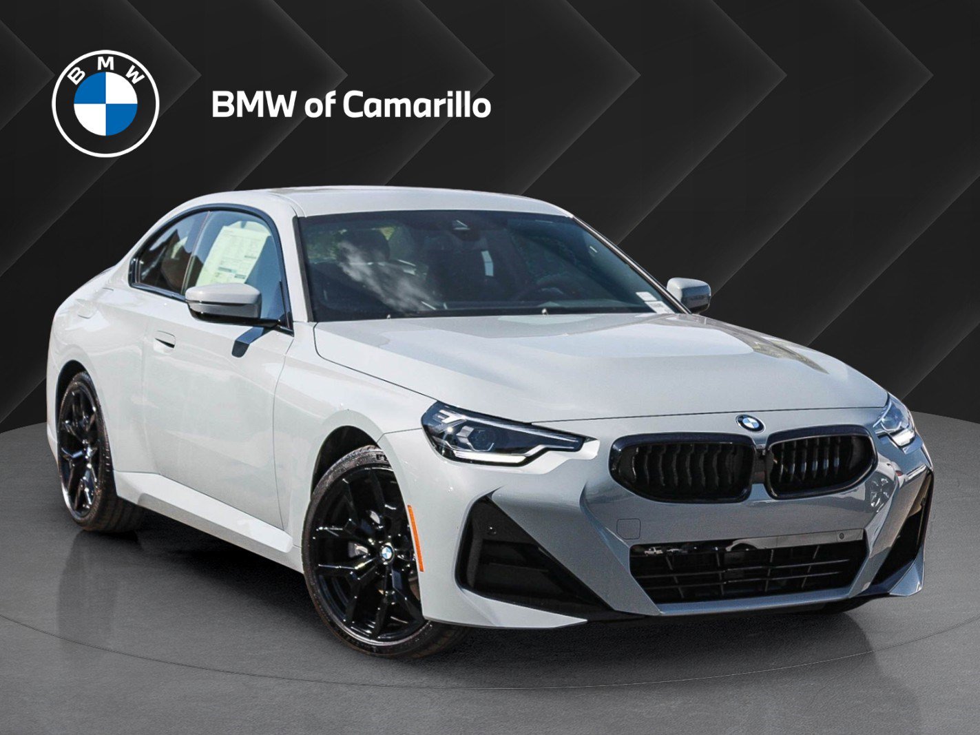 New 2026 BMW 230i xDrive Coupe w/ M Sport Package AWD/4WD image 1