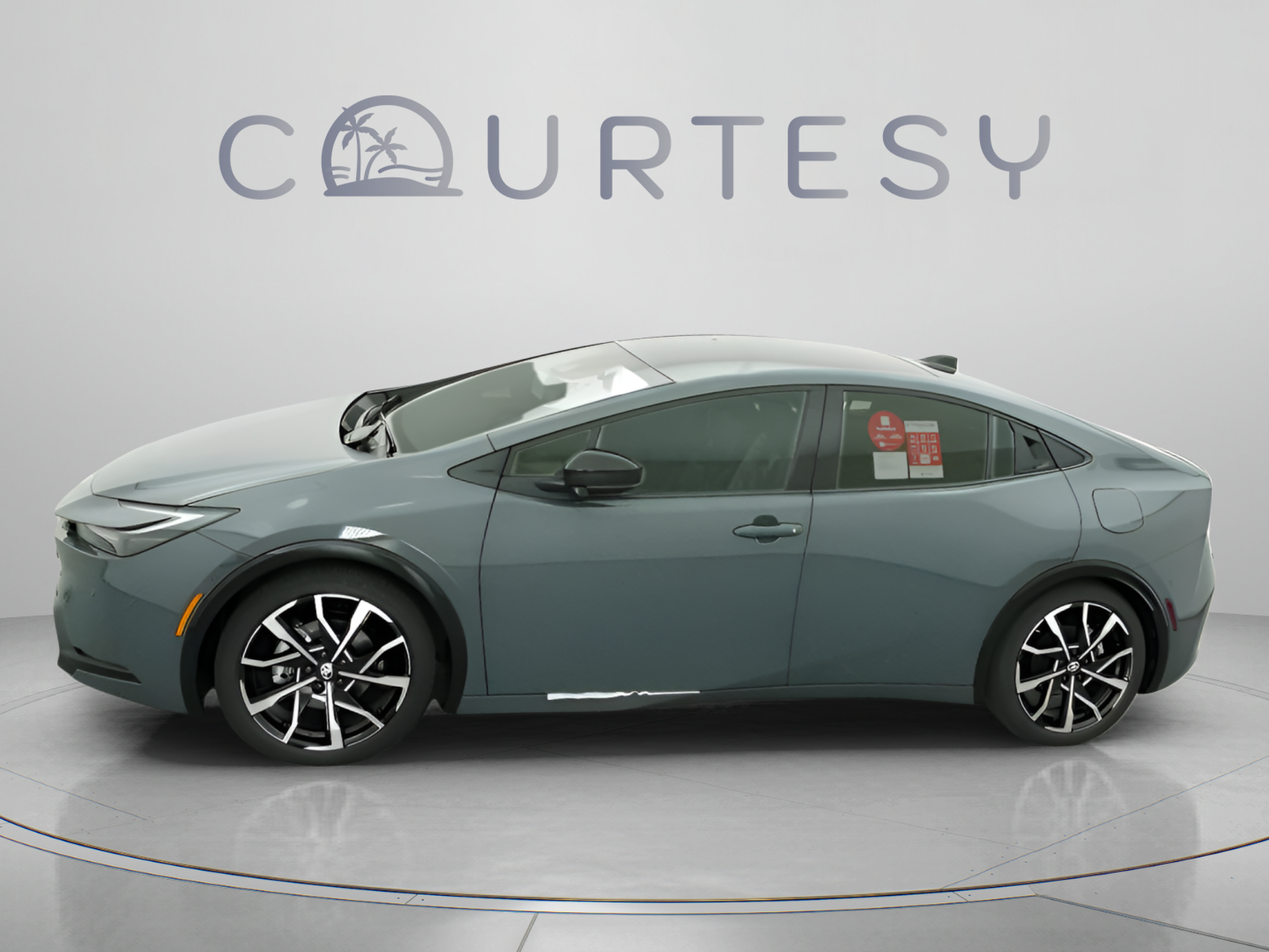 New 2027 Toyota Prius Plug-In Hybrid w/ Limited Premium Package FWD image 3