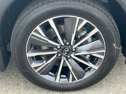 Certified 2026 INFINITI QX60 Luxe w/ Cargo Package FWD image 31