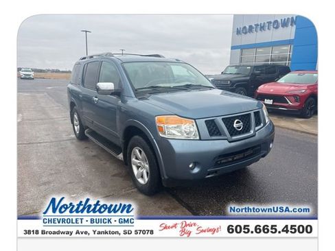 Used 2012 Nissan Armada SV image 29