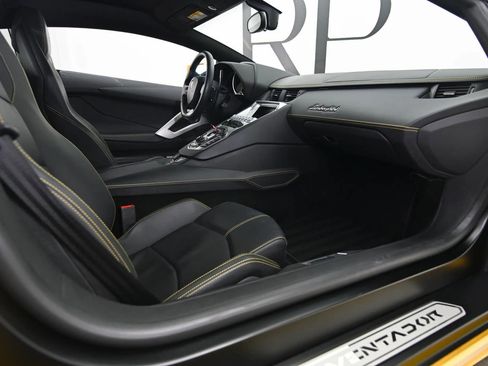 Used 2013 Lamborghini Aventador LP 700-4 AWD/4WD image 5