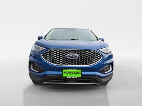 Certified 2023 Ford Edge SEL w/ Cargo Accessory Package AWD/4WD image 11