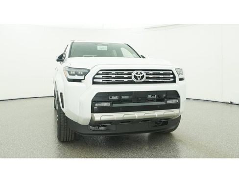 New 2026 Toyota 4Runner Limited image 30