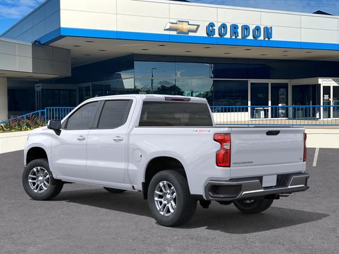 New 2026 Chevrolet Silverado 1500 LT AWD/4WD image 3