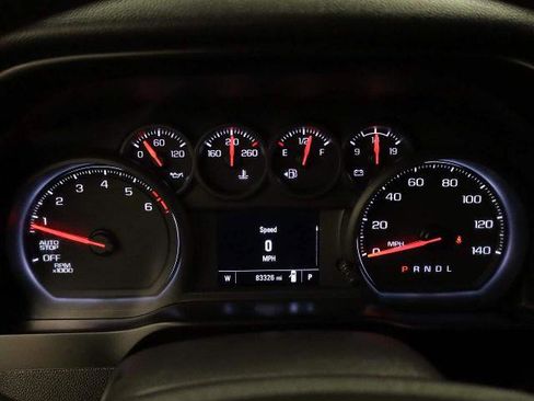 Used 2020 Chevrolet Silverado 1500 Custom w/ Custom Convenience Package RWD image 23