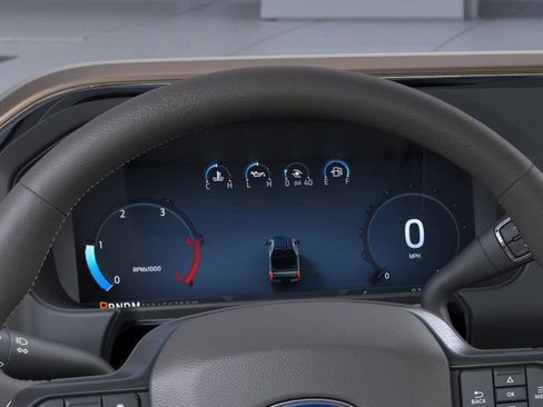 New 2025 Ford F350 King Ranch w/ FX4 Off-Road Package image 13