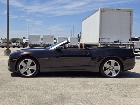 Used 2011 Chevrolet Camaro SS w/ RS Package RWD image 4