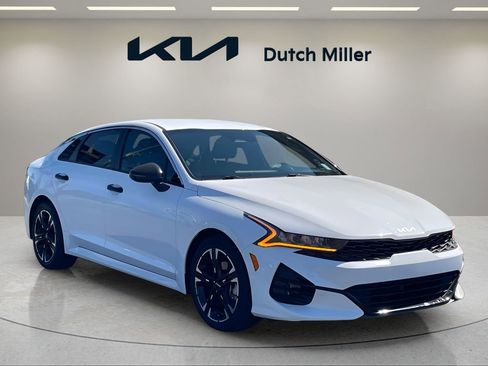 Used 2023 Kia K5 GT-Line FWD image 1