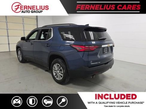 Used 2023 Chevrolet Traverse LT image 6