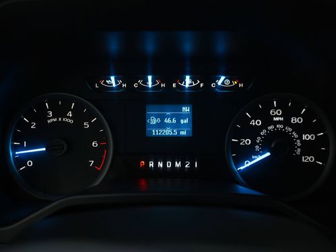 Used 2015 Ford F150 XLT AWD/4WD image 21
