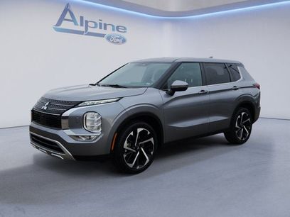 Used 2024 Mitsubishi Outlander Ralliart