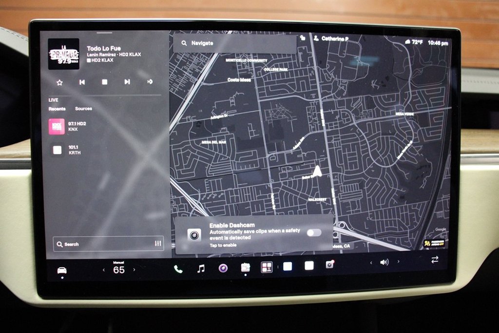 Used 2022 Tesla Model S AWD/4WD image 19
