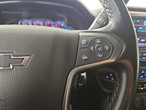 Used 2019 Chevrolet Silverado 2500 LTZ w/ Duramax Plus Package AWD/4WD image 16