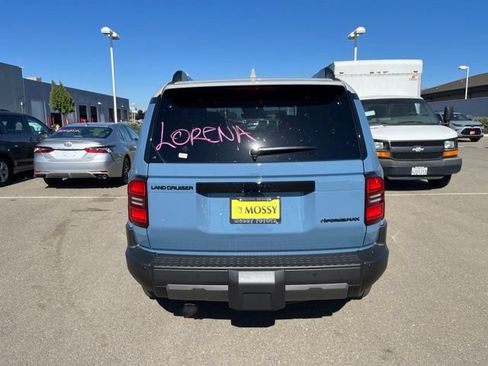 Used 2026 Toyota Land Cruiser w/ Premium Package AWD/4WD image 6