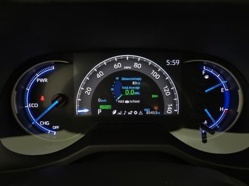 Used 2020 Toyota RAV4 Limited image 22