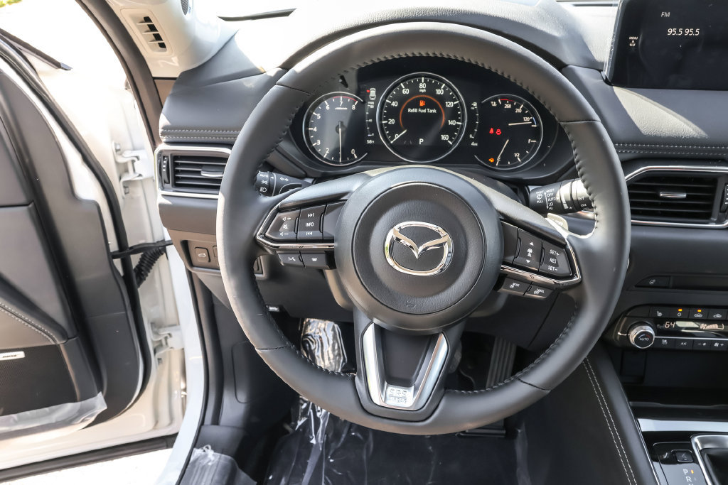 Used 2025 MAZDA CX-5 AWD 2.5 S w/ Premium Plus Pkg image 19