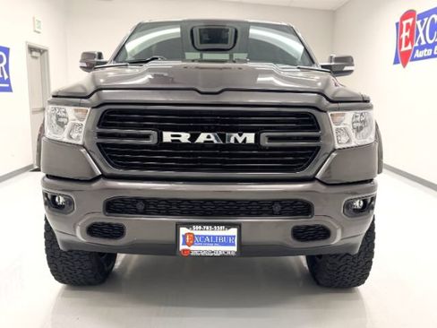 Used 2020 RAM 1500 Big Horn AWD/4WD image 3