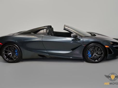 Used 2020 McLaren 720S Spider image 5