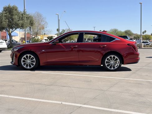 Certified 2023 Cadillac CT5 Premium Luxury image 7