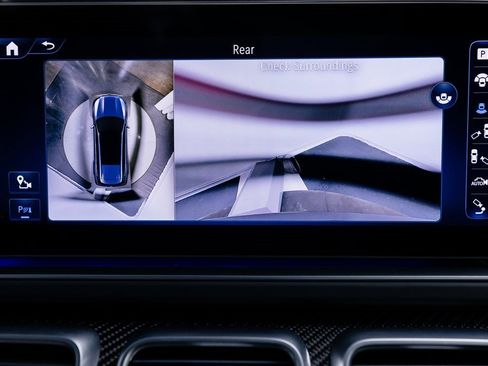 Used 2024 Mercedes-Benz GLS 63 AMG GLS 63 AMG w/ Warmth & Comfort Package image 18