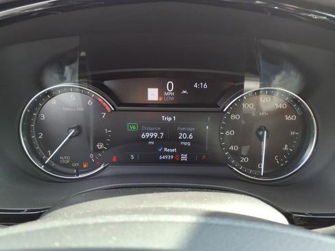 Used 2020 Cadillac XT6 Premium Luxury AWD/4WD image 16