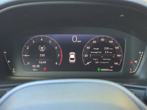 New 2025 Honda Accord SE image 11