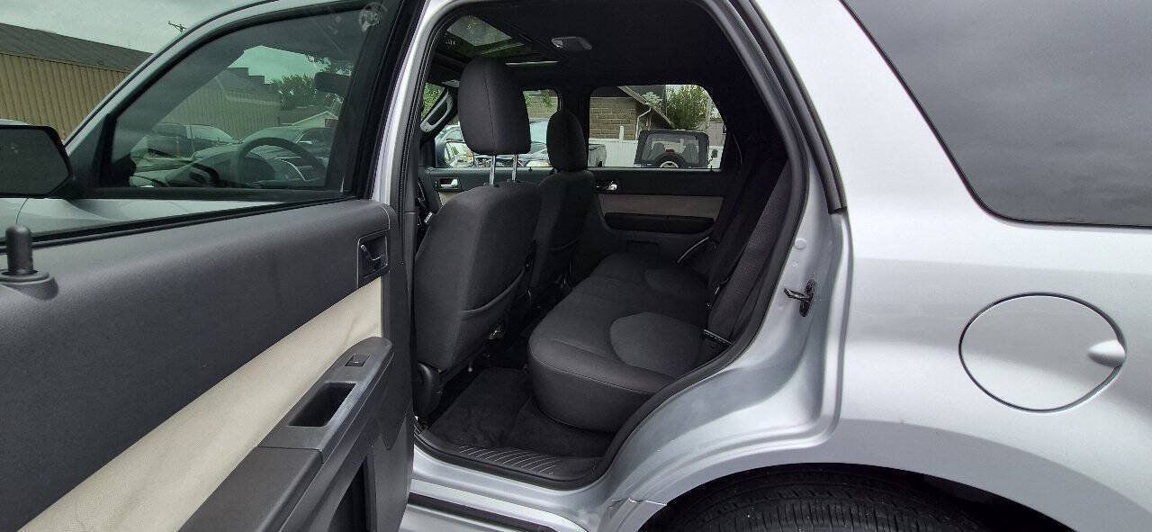 Used 2011 Mercury Mariner 2WD w/ 101A Rapid Spec Order Code image 26