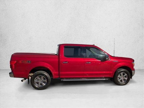 Used 2020 Ford F150 Lariat image 4