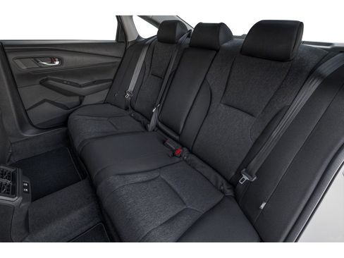 New 2026 Honda Accord LX image 30