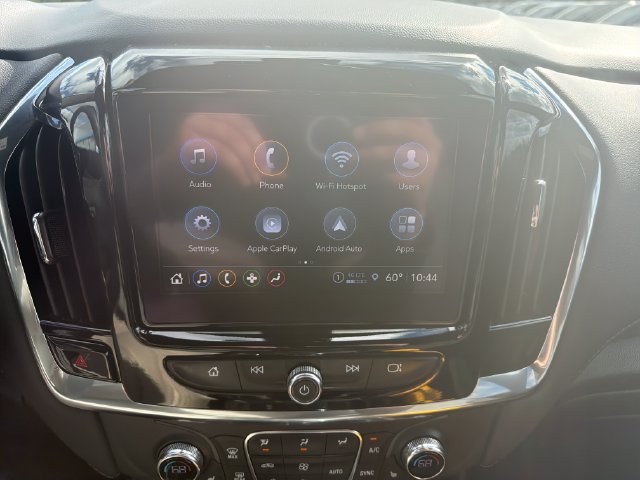 Used 2023 Chevrolet Traverse LT w/ Rear Camera Mirror Package AWD/4WD image 23