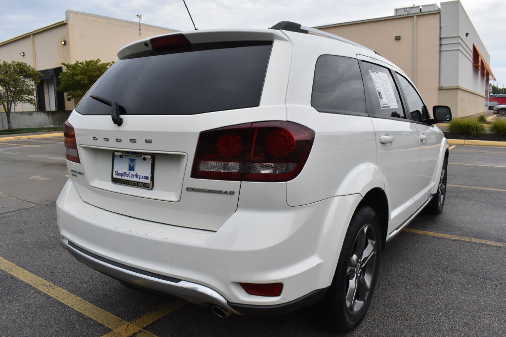 Used 2015 Dodge Journey Crossroad AWD/4WD image 10