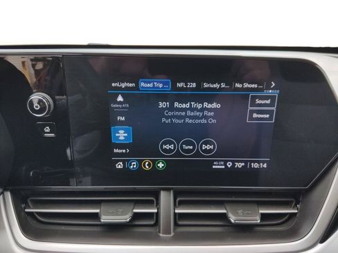 Used 2024 Chevrolet Trax LS w/ LS Convenience Package FWD image 20