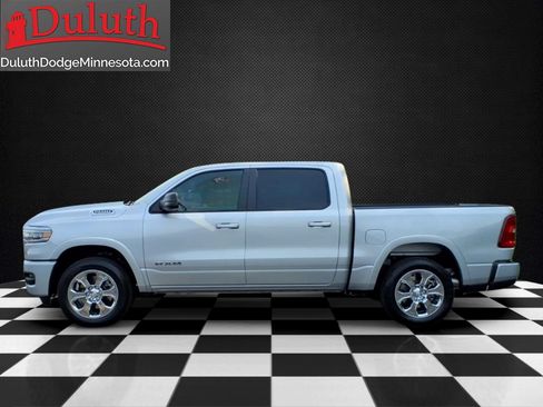 New 2026 RAM 1500 Big Horn AWD/4WD image 2